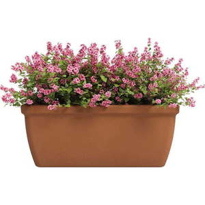 Truhlík terakota 32 cm Siza – Artevasi obraz