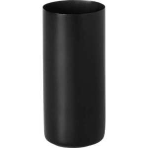Černý kelímek na zubní kartáčky Blomus Modo obraz