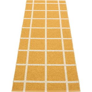 Okrově žlutý vnitřní a venkovní běhoun 70x225 cm Ada Ochre – Pappelina obraz