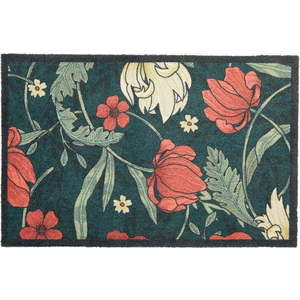Rohožka 40x60 cm William Morris Rose – Artsy Doormats obraz
