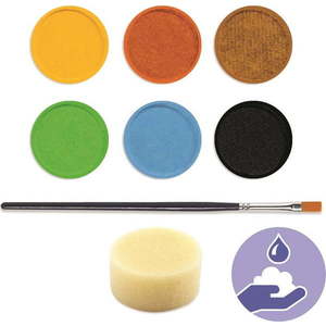 Set pro malování na obličej Djeco Maquillaje obraz
