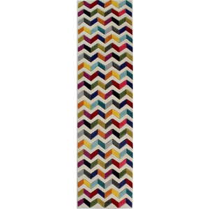 Běhoun Flair Rugs Spectrum Bolero, 66 x 230 cm obraz