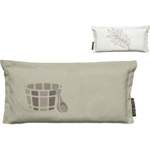 Polštář do sauny 50x25 cm Cozy Sauna 1 - Butter Kings obraz