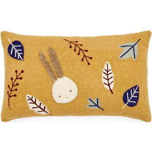 Dětský povlak na polštář 30x50 cm Yanil – Kave Home obraz