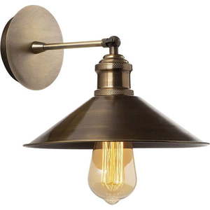 Nástěnné svítidlo v bronzové barvě ø 24 cm Berceste – Opviq lights obraz