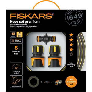 Sada na zavlažování Fiskars Premium obraz