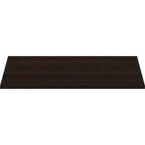 Tmavě hnědá deska pod umyvadlo v dekoru dubu 80x51 cm i.Life B – Ideal Standard obraz