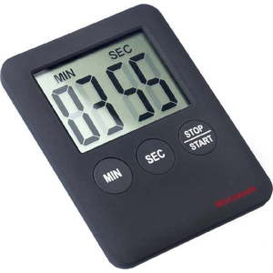 Černá digitální minutka Westmark Timer obraz