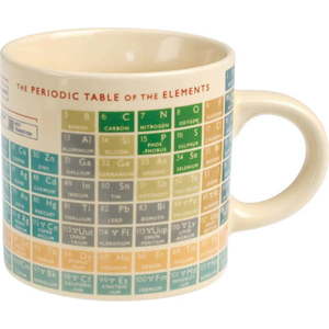 Hrnek Rex London Periodic Table, 250 ml obraz