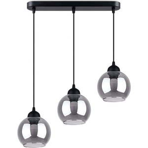 Černé závěsné svítidlo ø 15 cm Grande – Nice Lamps obraz