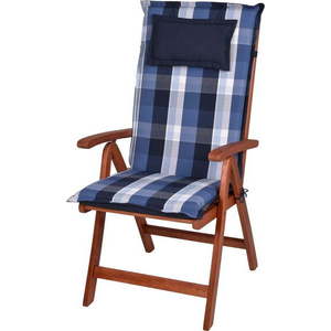 Modrý zahradní podsedák 50x120 cm Hemsby – Sun Garden obraz