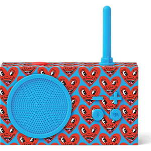 Rádio Tykho 3 Lexon x Keith Haring - Heart – Lexon obraz