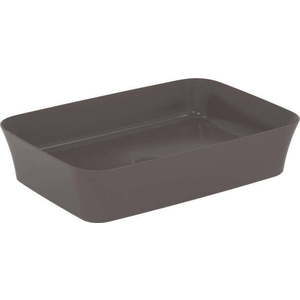 Šedé keramické umyvadlo 55x38 cm Ipalyss – Ideal Standard obraz