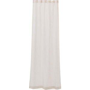 Béžový závěs 140x270 cm Arami – Kave Home obraz
