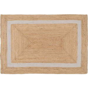 Jutový koberec v přírodní barvě 160x230 cm – Ixia obraz