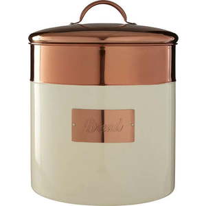 Nerezový chlebník Prescott – Premier Housewares obraz