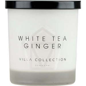 Vonná svíčka doba hoření 48 h Krok: White Tea & Ginger – Villa Collection obraz