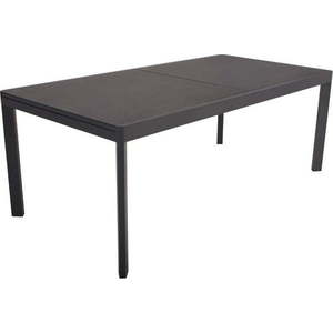 Zahradní jídelní stůl se skleněnou deskou 100x200 cm Nerea – Garden Pleasure obraz