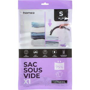 Vakuový pytel Lavender – Homéa obraz