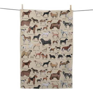 Utěrka 70x50 cm Dogs - Little Nice Things obraz