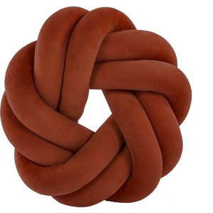 Dekorační polštář ø 30 cm Knot – Tiseco Home Studio obraz