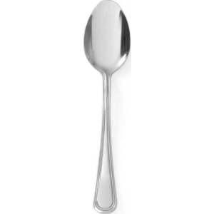 Sada 12 nerezových kávových lžiček Hendi Kitchen Line obraz