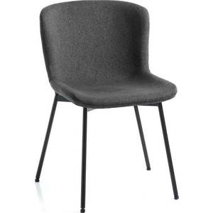 Tmavě šedé jídelní židle v sadě 2 ks Snug – Tomasucci obraz