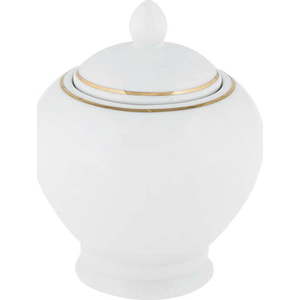 Bílá porcelánová cukřenka Villa Altachiara Gold Chic obraz