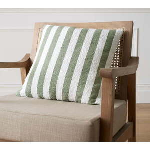 Dekorační polštář 45x45 cm Boucle Stripe – Catherine Lansfield obraz