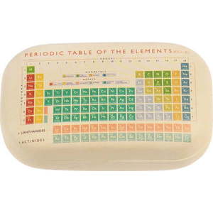 Cestovní pouzdro Periodic Table – Rex London obraz