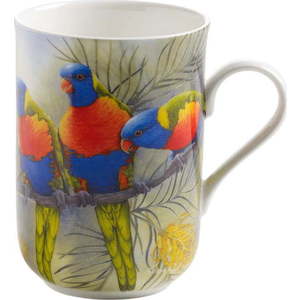 Porcelánový hrnek 330 ml Lorikeets – Maxwell & Williams obraz