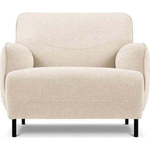 Béžové křeslo Windsor & Co Sofas Neso obraz