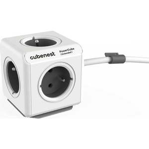 Rozbočovací zásuvka PowerCube Extended – Cubenest obraz