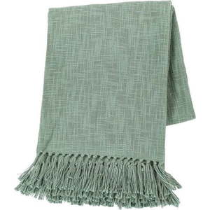 Bavlněná deka 130x160 cm Slub – Tiseco Home Studio obraz