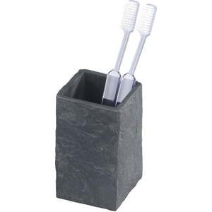 Kelímek na kartáčky Wenko Slate Rock obraz