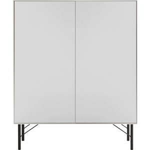 Bílá skříňka 91x111 cm Edge by Hammel - Hammel Furniture obraz