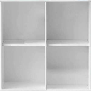 Bílý modulární policový systém 68, 5x69 cm Mistral Kubus - Hammel Furniture obraz