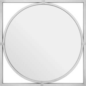 Nástěnné zrcadlo 92x92 cm Jair – Premier Housewares obraz