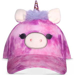 Dětská kšiltovka Lola – SQUISHMALLOWS obraz