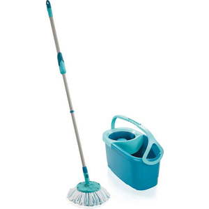 Set kyblíku a mopu na podlahu LEIFHEIT Twist Disc Mop Ergo obraz