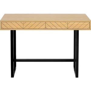 Psací stůl Woodman Camden Herringbone, 110 x 55 cm obraz