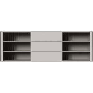 Světle šedá závěsná komoda 180x79 cm Edge by Hammel – Hammel Furniture obraz