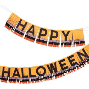Girlanda Happy Halloween – Meri Meri obraz