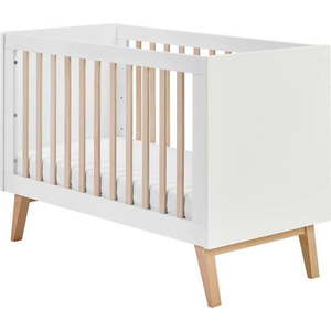 Variabilní dětská postýlka Pinio Swing, 60 x 120 cm obraz