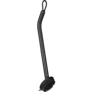Černý kartáč na mytí nádobí Wenko Black Outdoor Kitchen Cuvo obraz