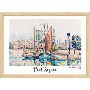 Obraz 75x55 cm Paul Signac – Wallity obraz