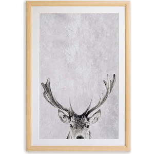 Obraz 30x40 cm Deer – Surdic obraz
