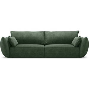 Tmavě zelená pohovka 208 cm Vanda – Mazzini Sofas obraz