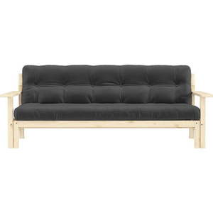 Rozkládací pohovka Karup Design Unwind Dark Grey obraz