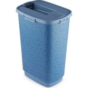 Modrý box na granule 50 l Cody - Rotho obraz